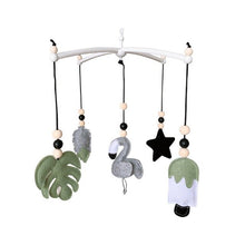Load image into Gallery viewer, DIY Baby Bed Bell Hanging Toys Mobile Crib Holder Rotate Bracket Baby Rattle Toys Hanging Decorations Kids Room Decorations
