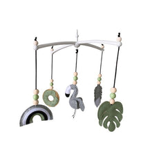 Load image into Gallery viewer, DIY Baby Bed Bell Hanging Toys Mobile Crib Holder Rotate Bracket Baby Rattle Toys Hanging Decorations Kids Room Decorations
